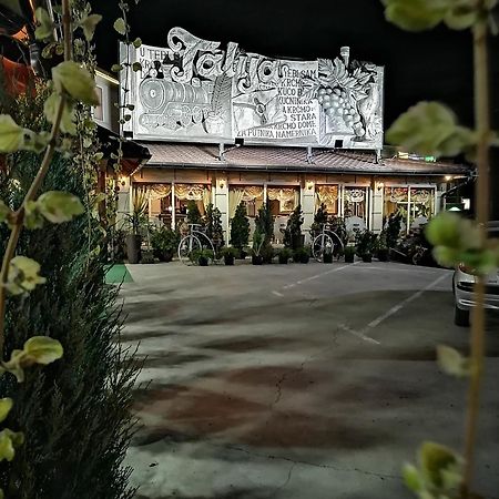 Hotel Talija Svilajnac Екстериор снимка