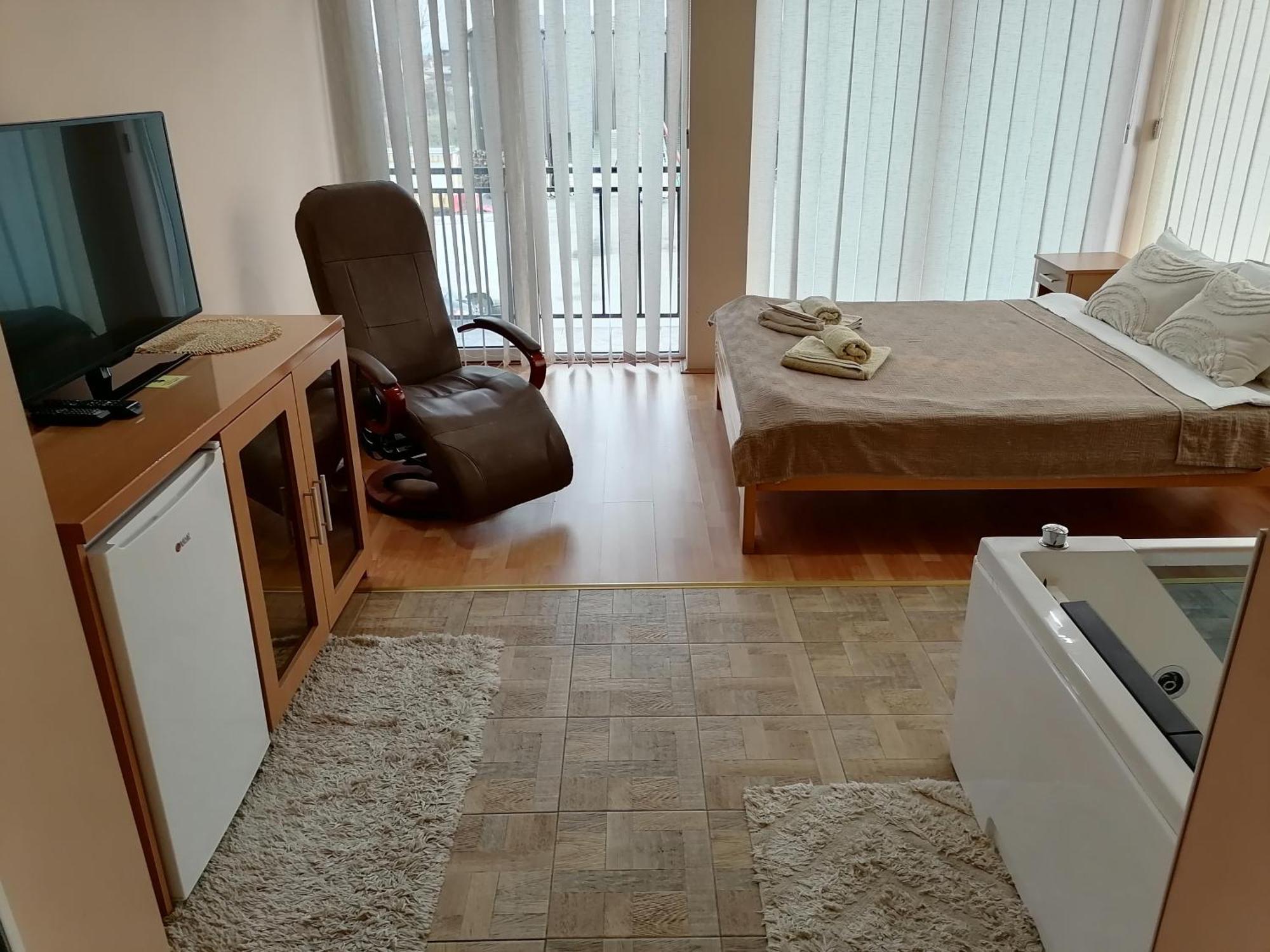 Hotel Talija Svilajnac Екстериор снимка
