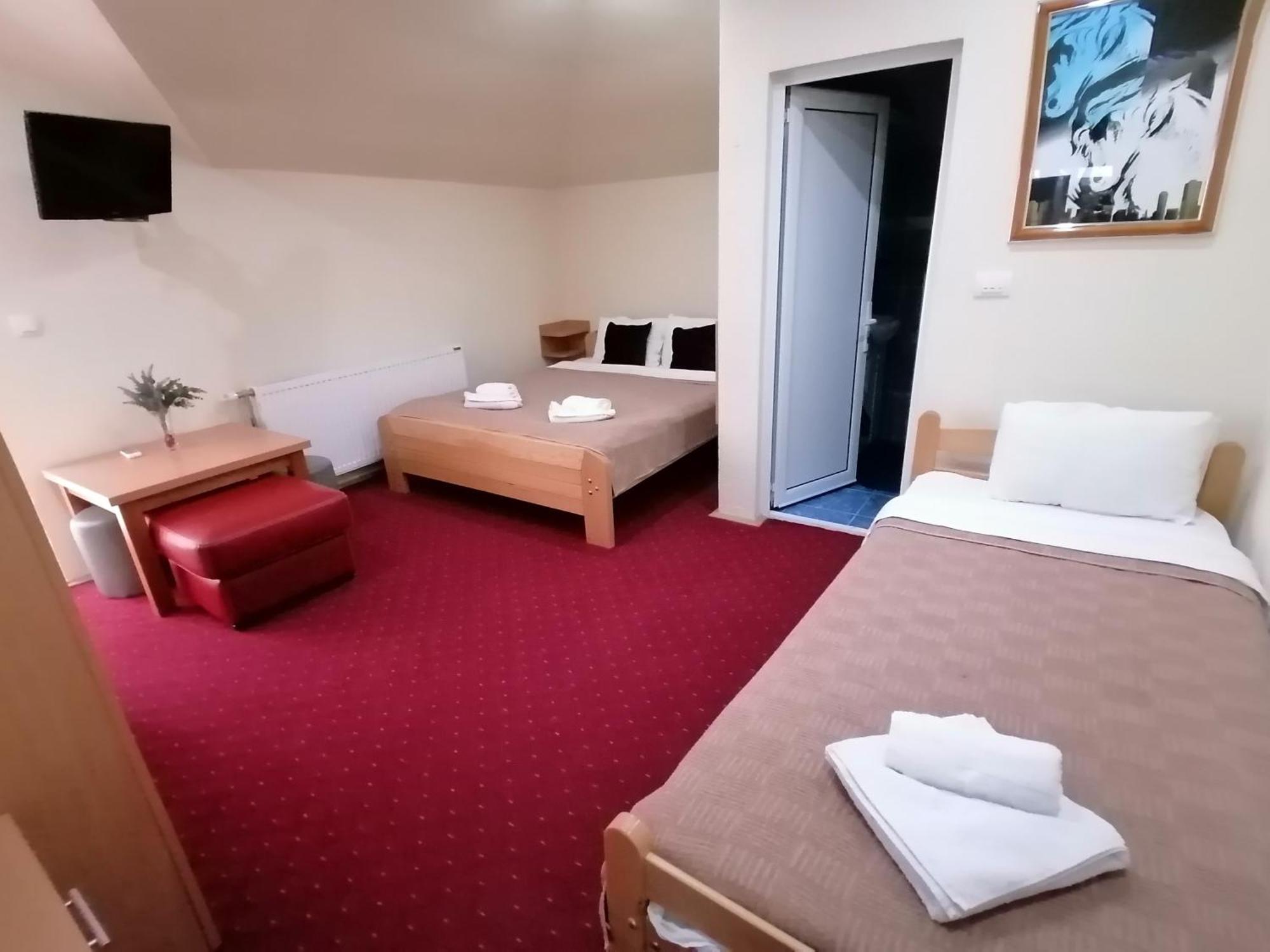 Hotel Talija Svilajnac Екстериор снимка
