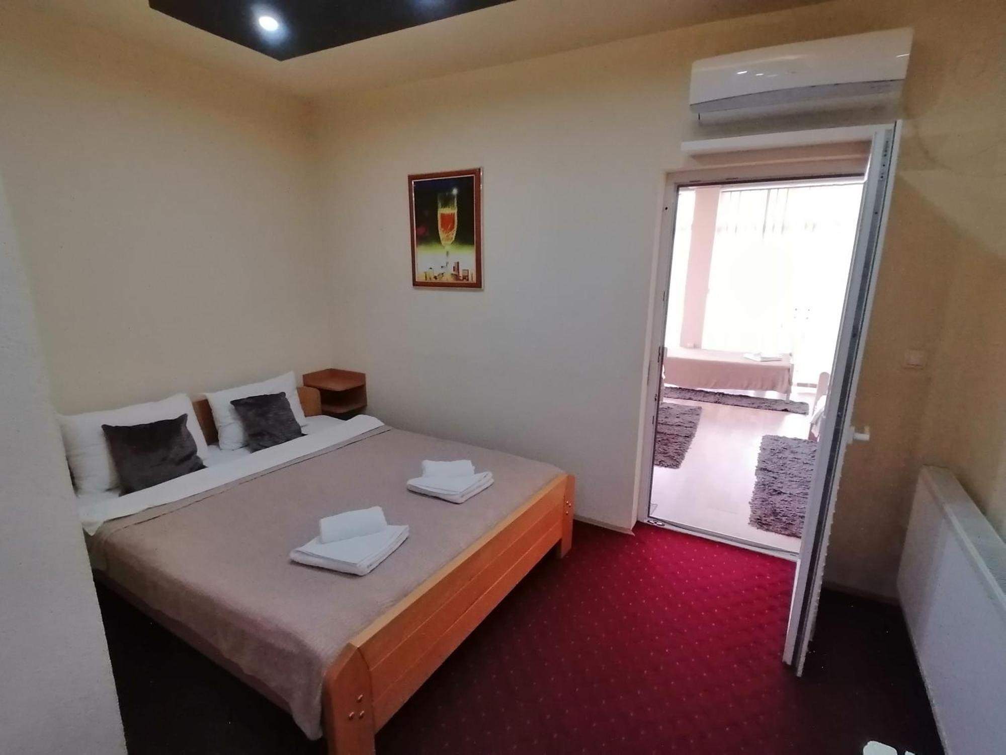 Hotel Talija Svilajnac Екстериор снимка