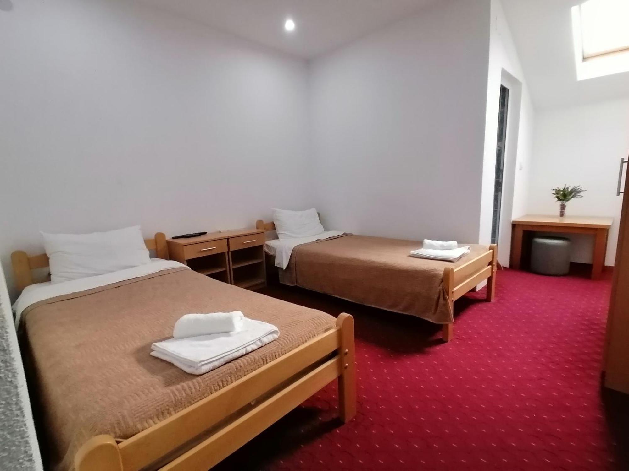 Hotel Talija Svilajnac Екстериор снимка