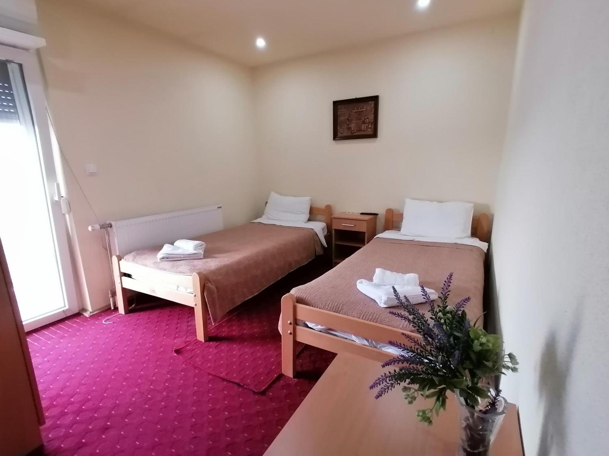 Hotel Talija Svilajnac Екстериор снимка