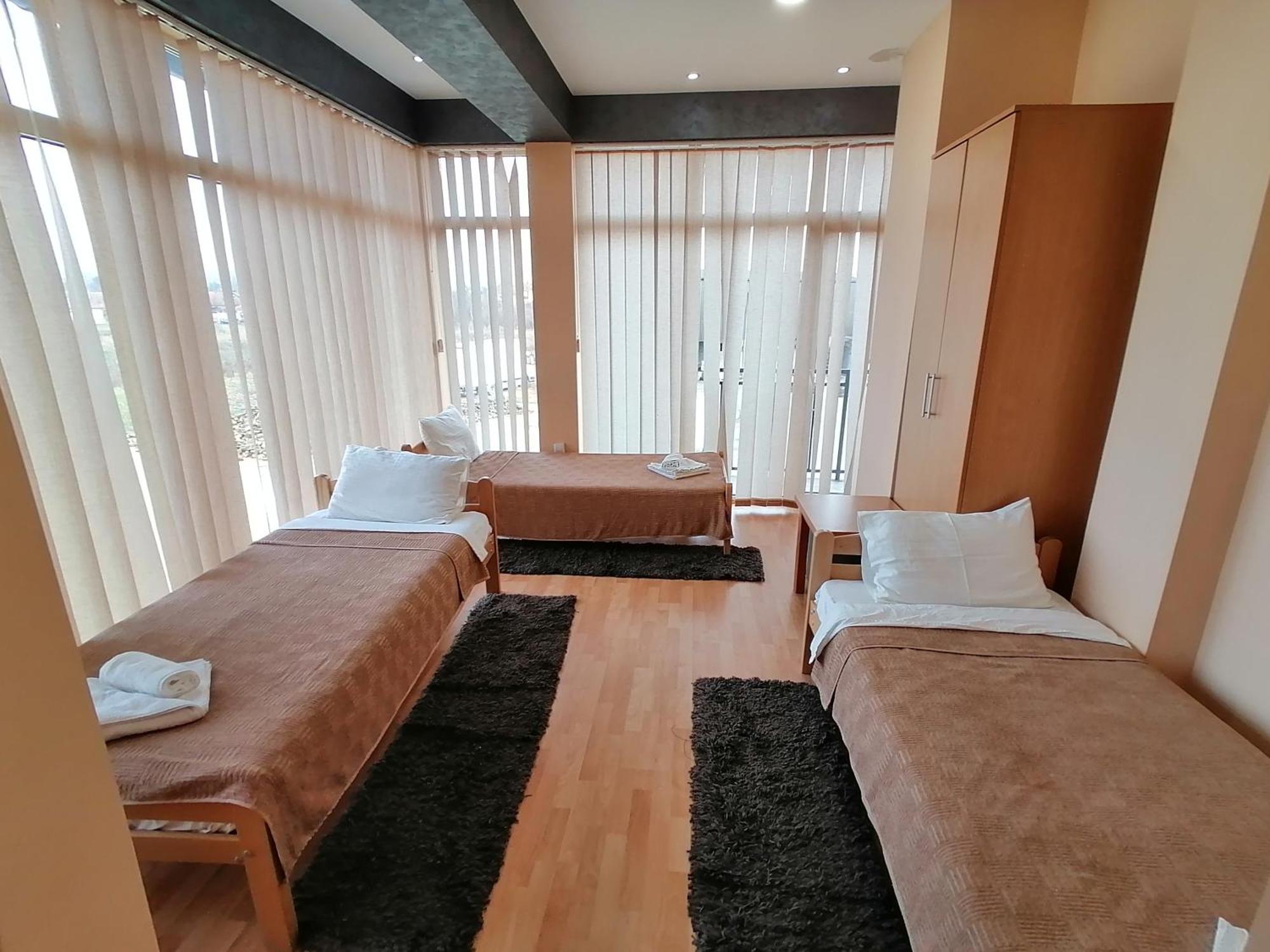 Hotel Talija Svilajnac Екстериор снимка