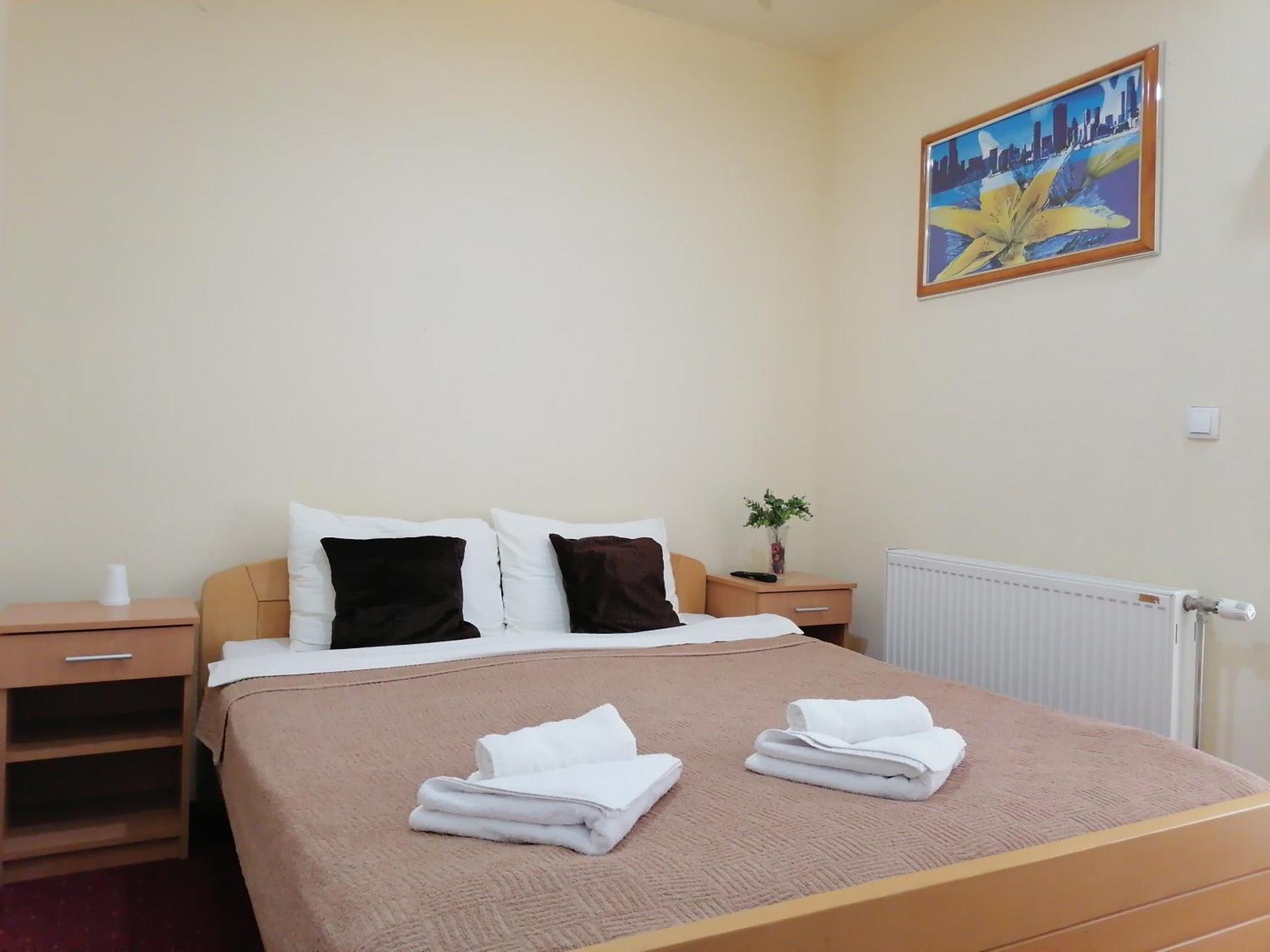 Hotel Talija Svilajnac Екстериор снимка