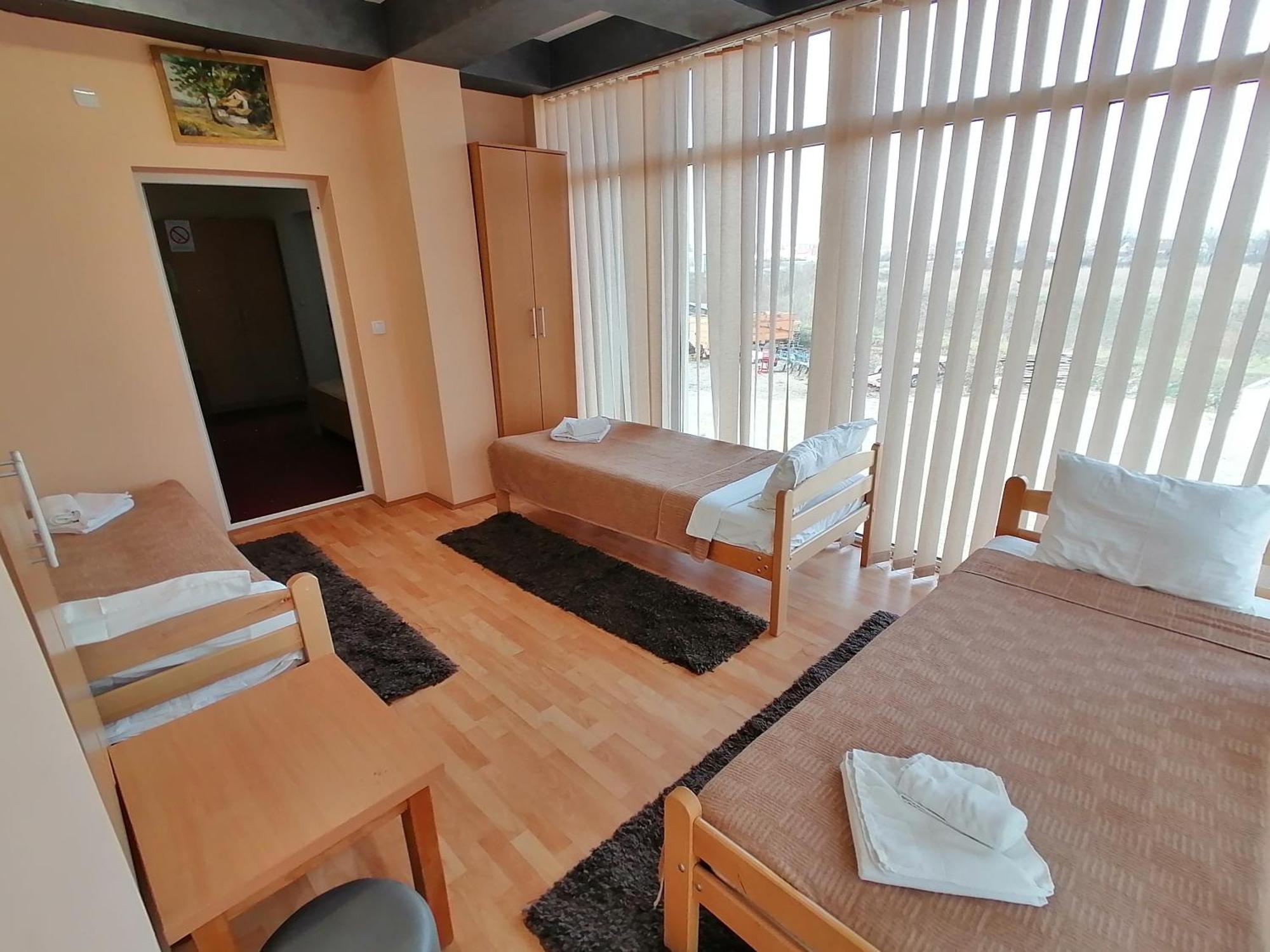 Hotel Talija Svilajnac Екстериор снимка