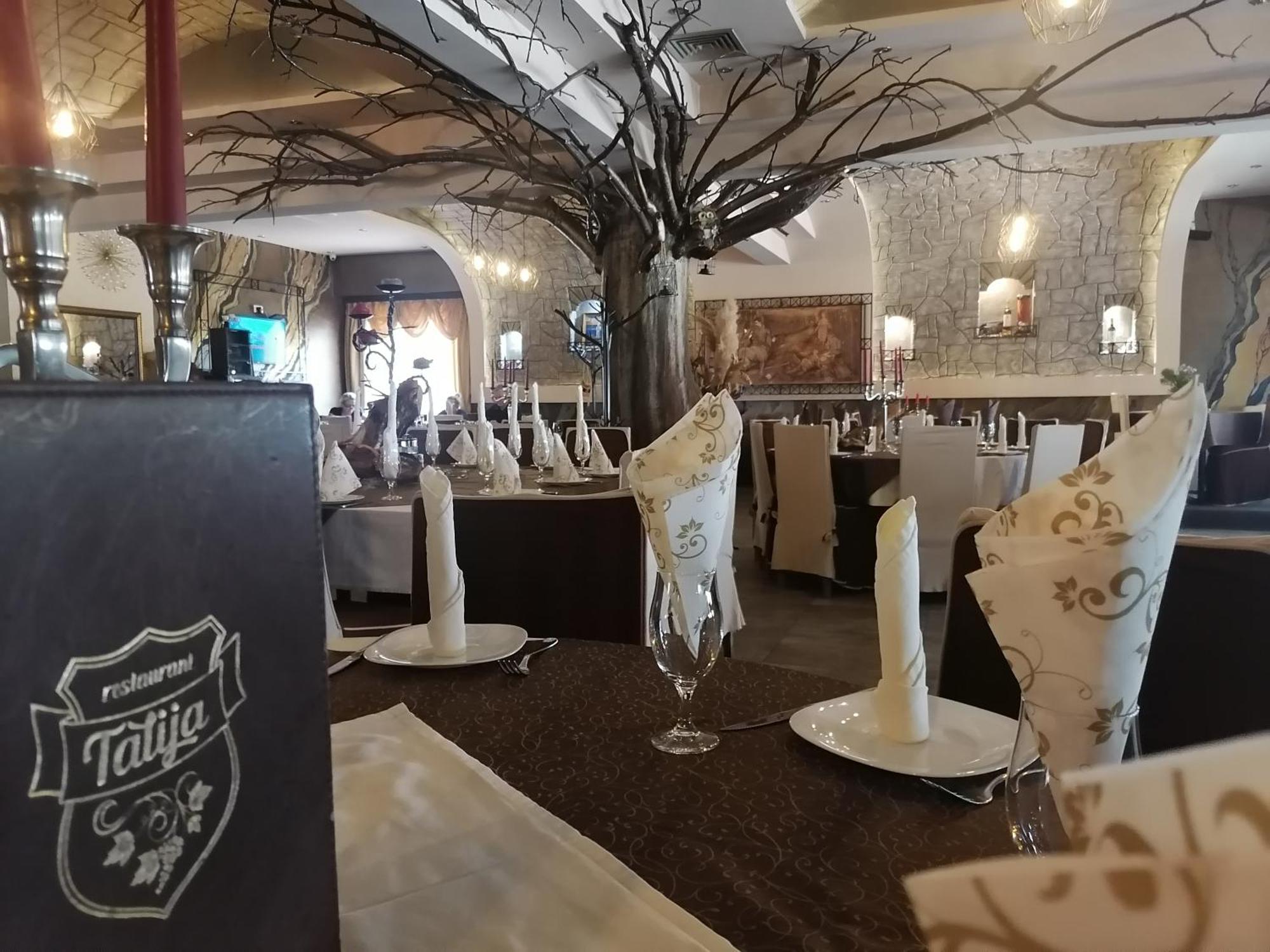 Hotel Talija Svilajnac Екстериор снимка