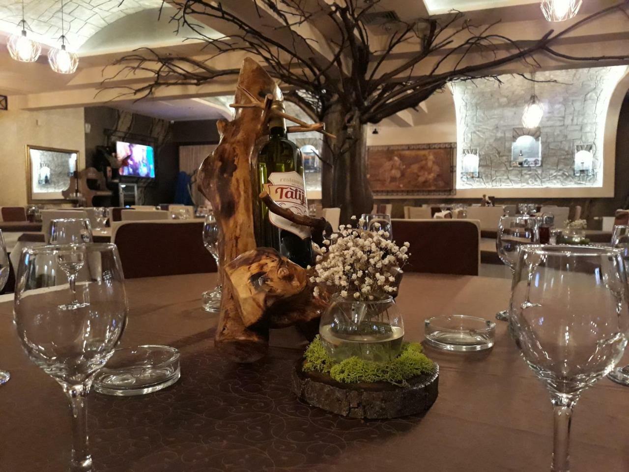 Hotel Talija Svilajnac Екстериор снимка