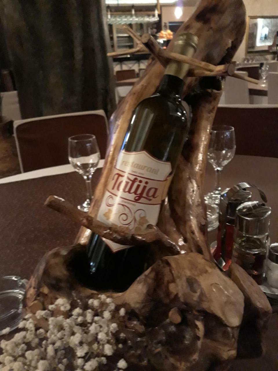Hotel Talija Svilajnac Екстериор снимка