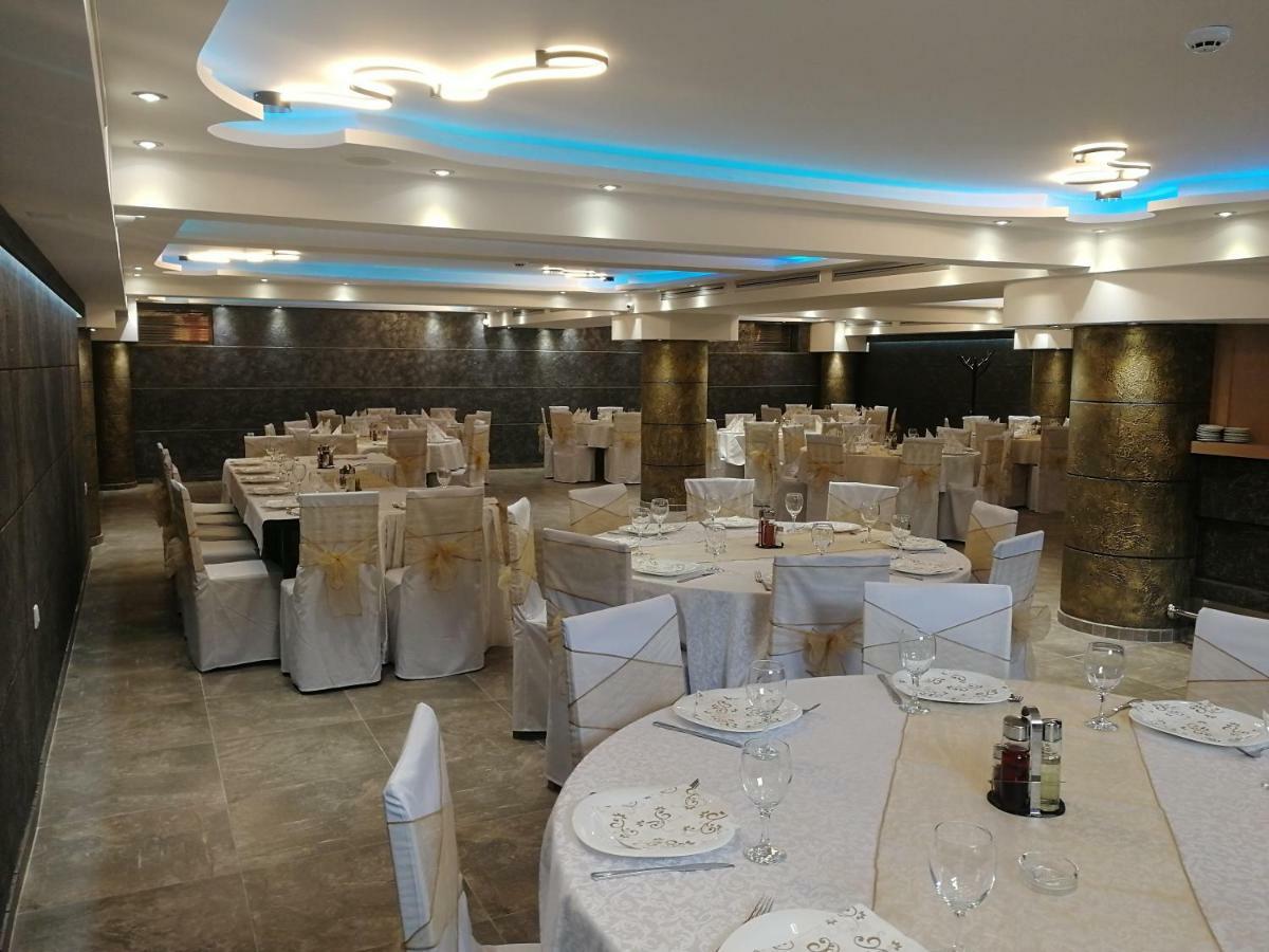 Hotel Talija Svilajnac Екстериор снимка