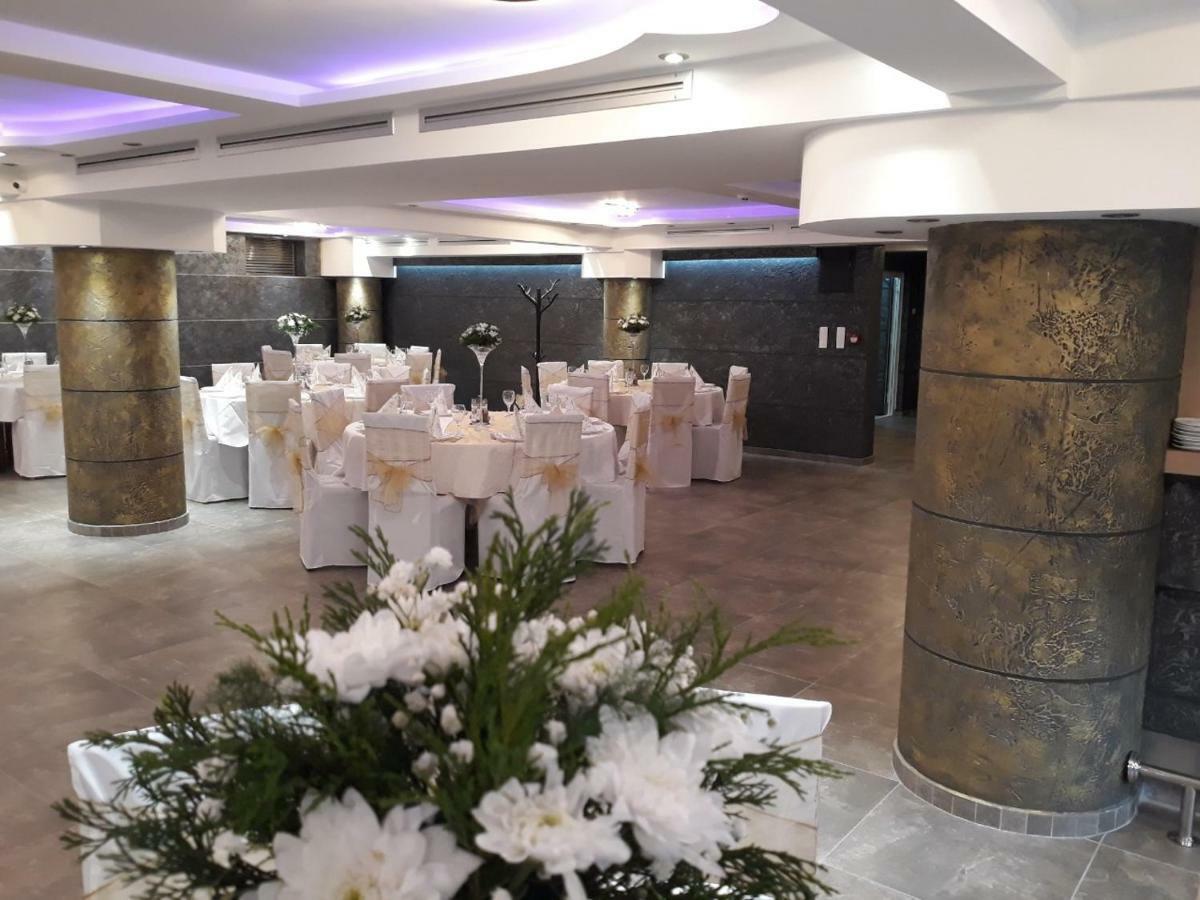 Hotel Talija Svilajnac Екстериор снимка