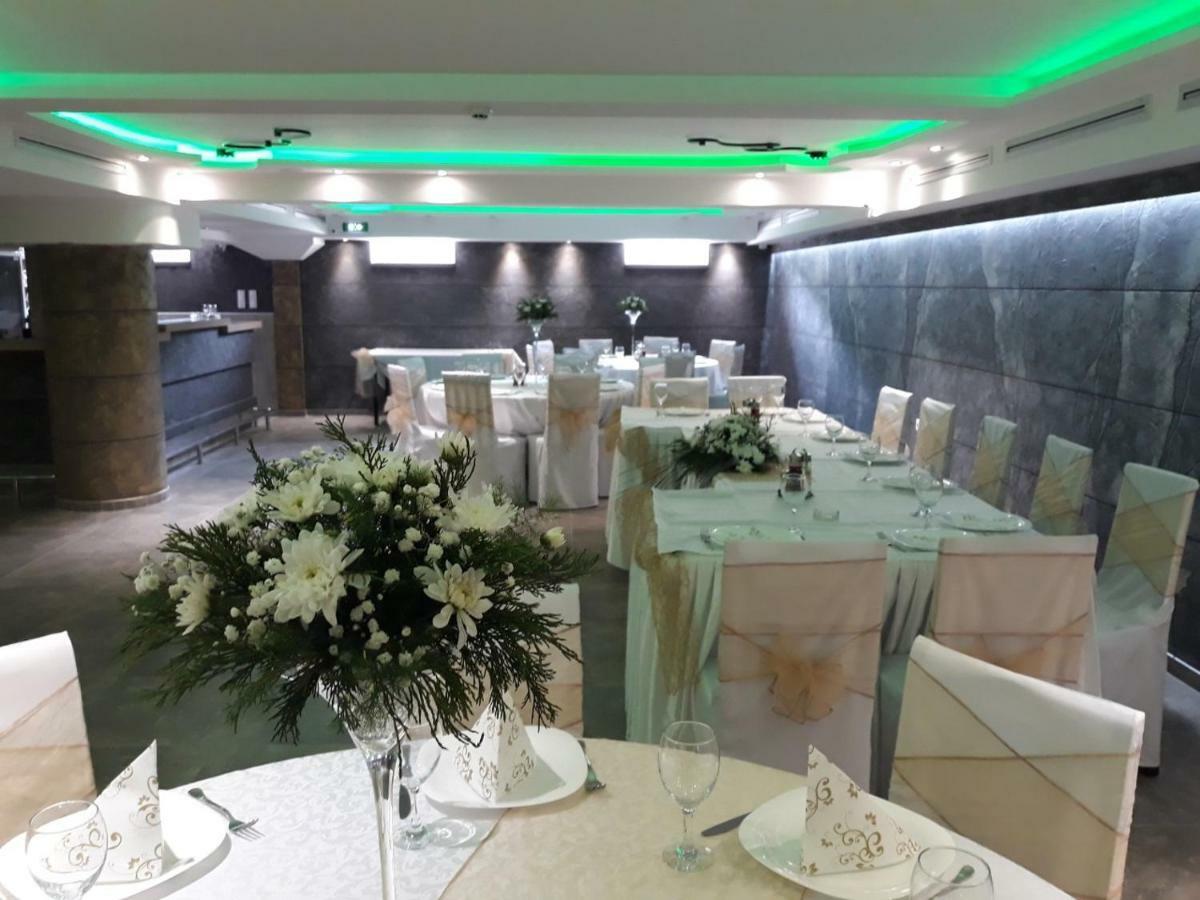 Hotel Talija Svilajnac Екстериор снимка