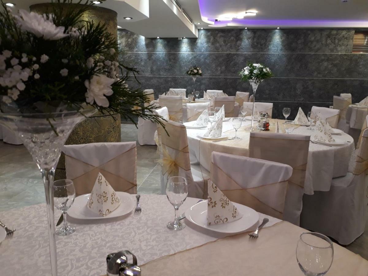 Hotel Talija Svilajnac Екстериор снимка