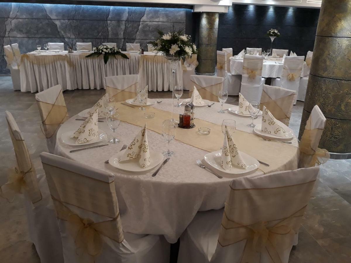 Hotel Talija Svilajnac Екстериор снимка